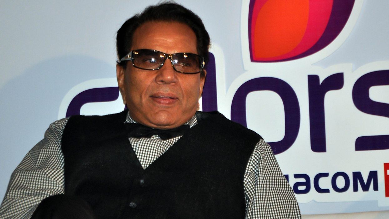 Dharmendra returns home after hospitalisation for routine check-up