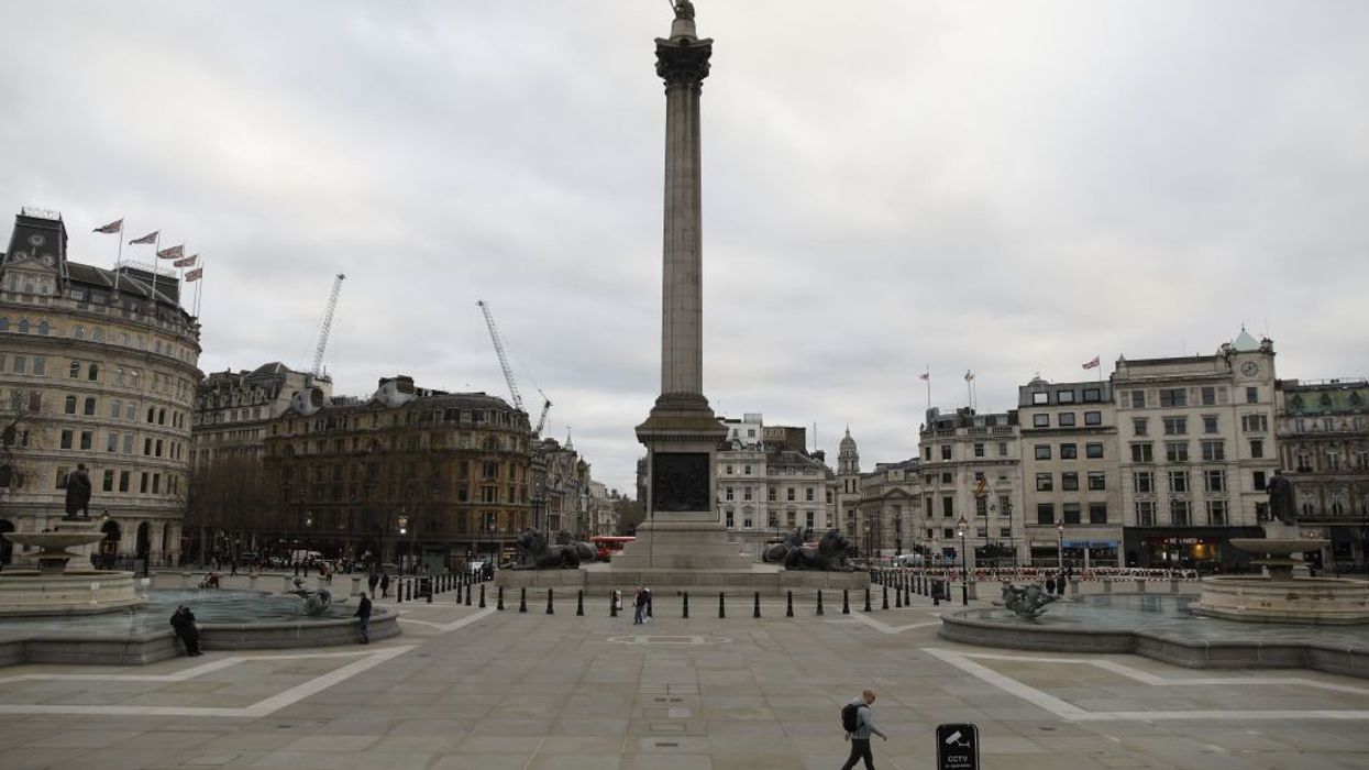 Eid celebrations return to Trafalgar Square