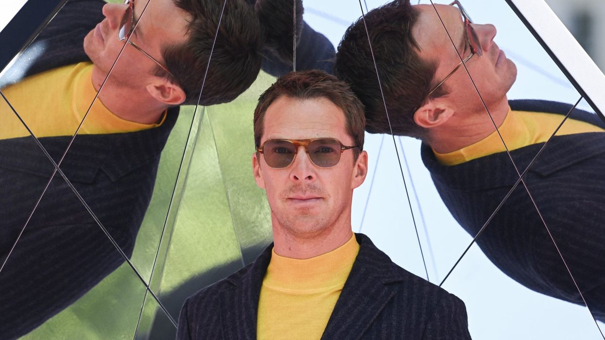 Benedict Cumberbatch: Would love to come back to India to interact with 'first Indian superhero'