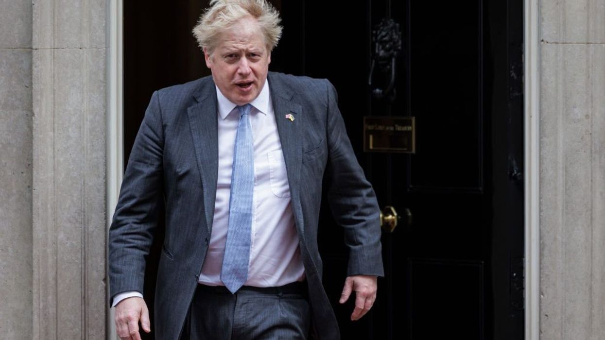 Can’t help everyone through cost-of-living crisis: Johnson