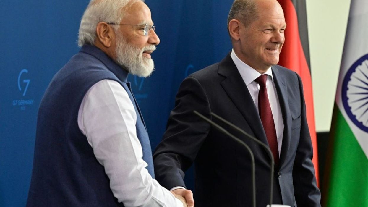 Modi urges talks to stop Ukraine war