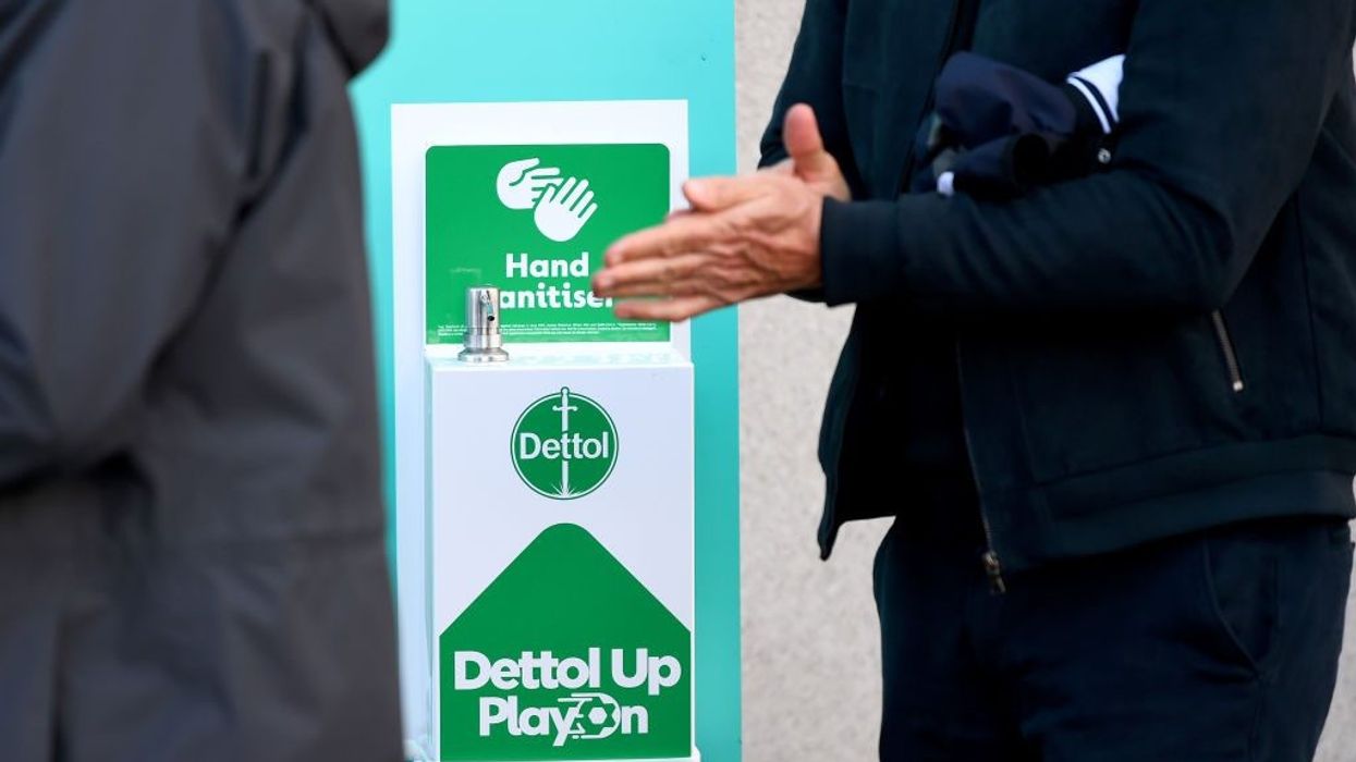 Reckitt’s earnings beat expectations