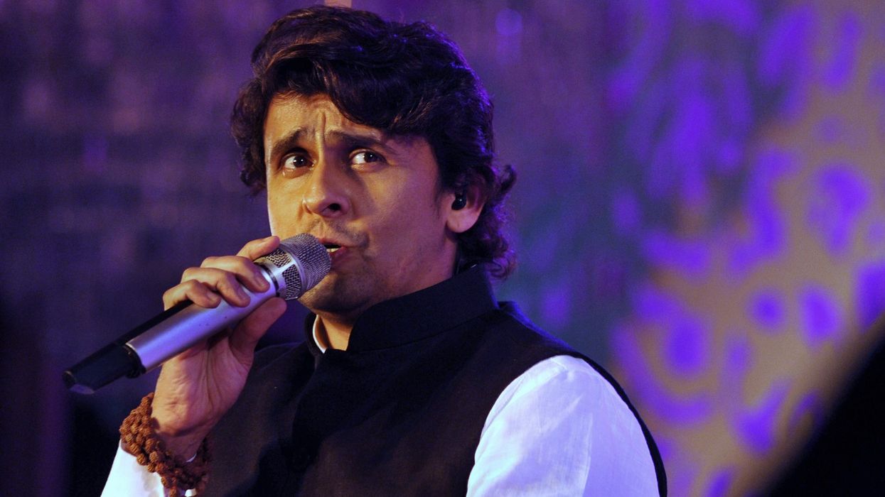 “Let’s not divide the people and country further,” Sonu Nigam on Ajay Devgn’s language row