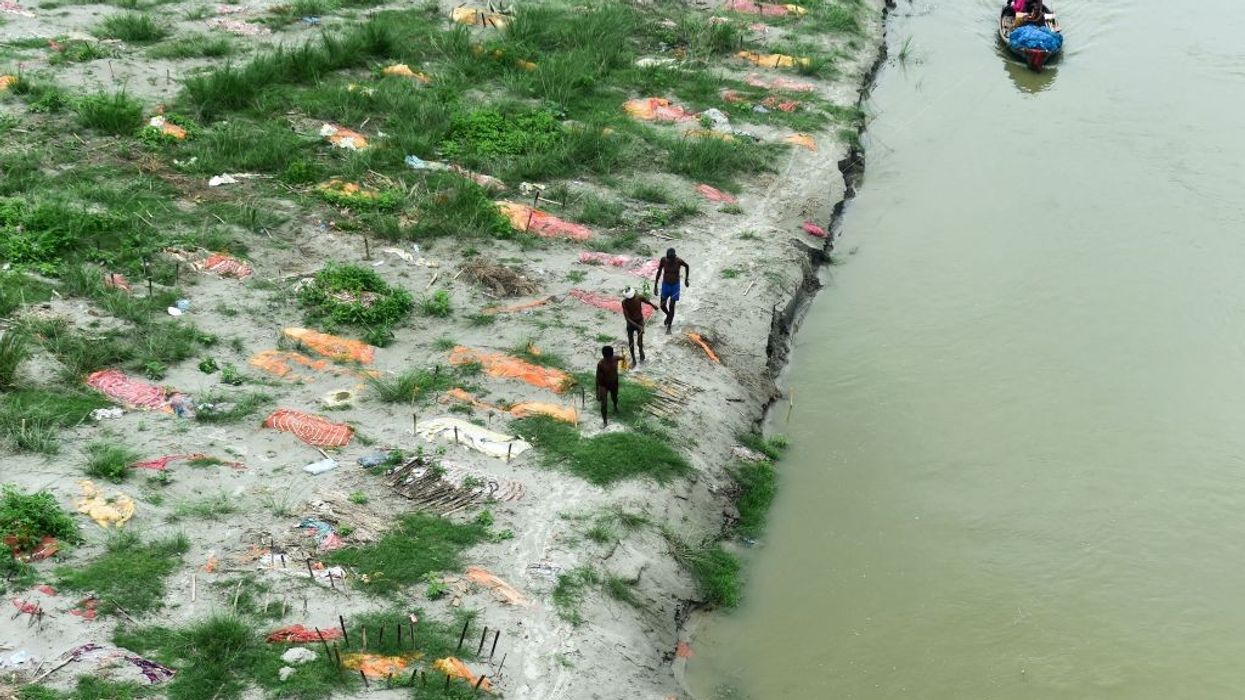 India defends Covid death numbers by releasing 2020 mortality data