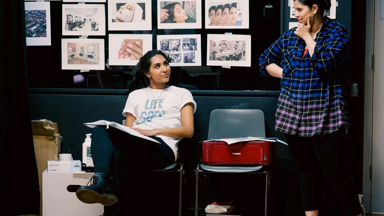 Satinder Chohan's 'Lotus Beauty' to be premiered at Hampstead Theatre on May 13