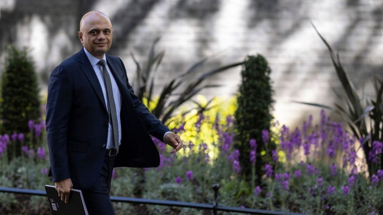 Javid warns hospitals against clinging to restrictions