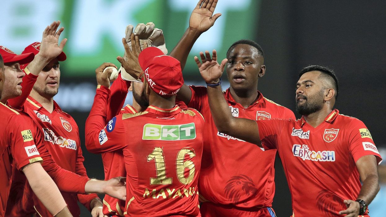 Rabada, Dhawan power Punjab to win over IPL leaders Gujarat