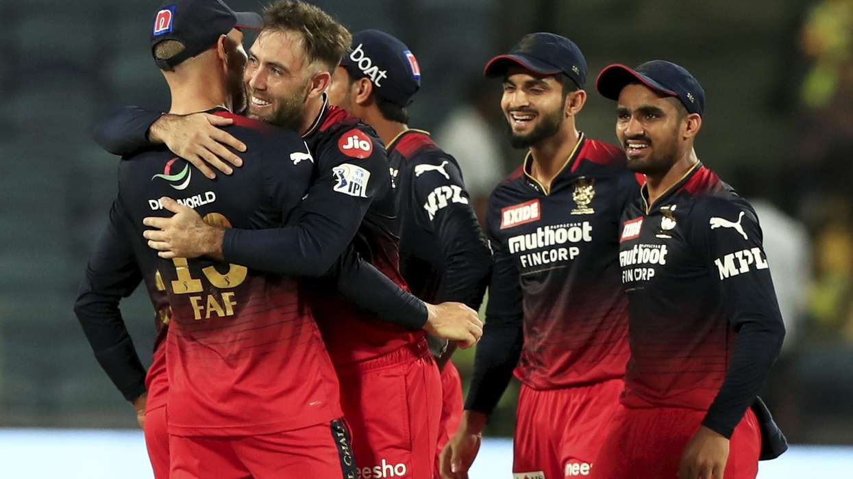 Bangalore beat Dhoni's Chennai to end three-game IPL losing streak