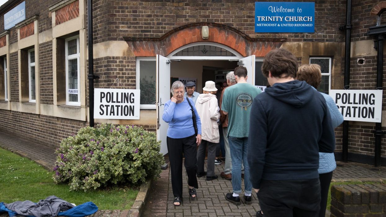 UK local elections facts