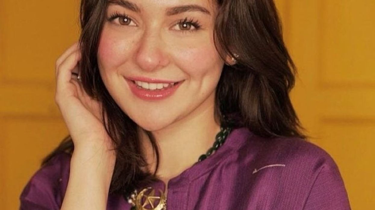 Hania Aamir: ‘Talking about a taboo subject is not wrong’