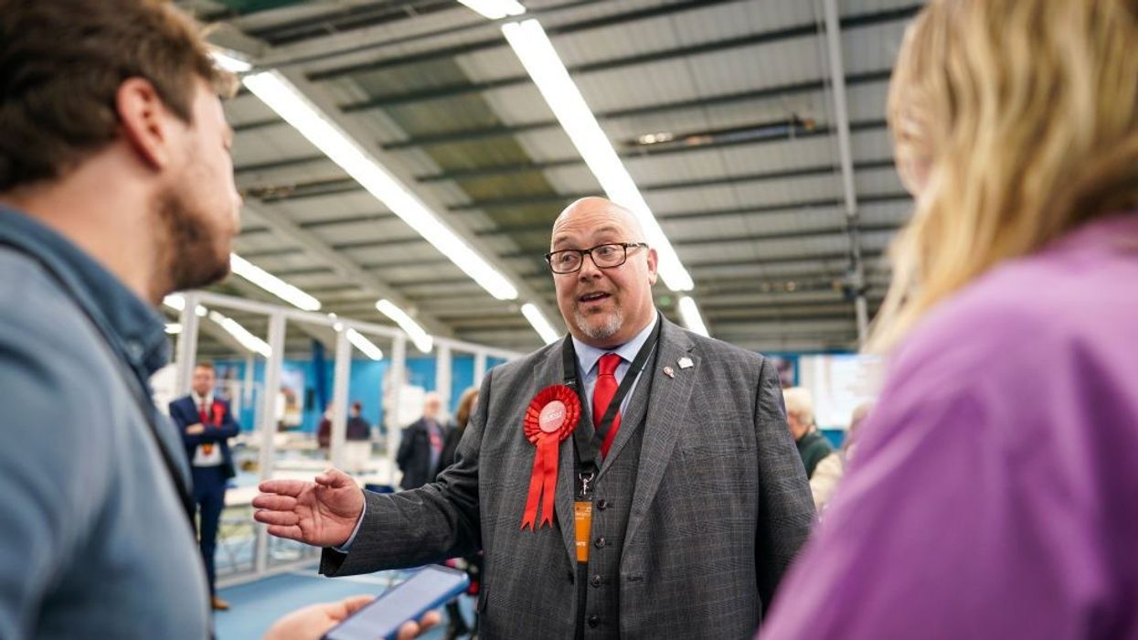 Local elections: Johnson suffers heavy losses in London