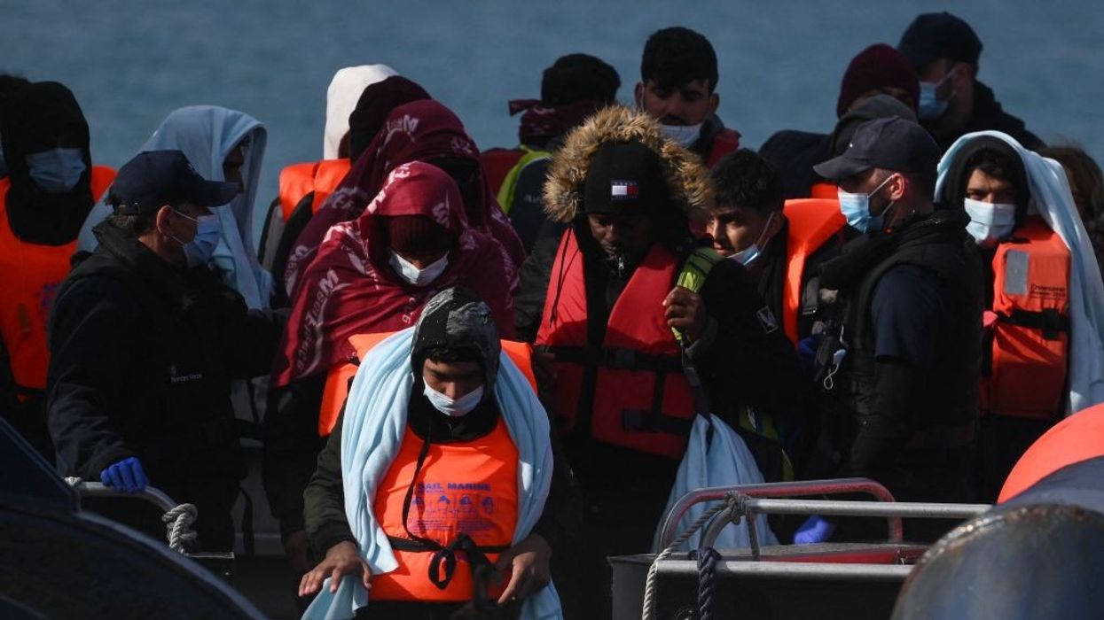 Survey: Majority of asylum seekers are not afraid of UK's offshoring plans