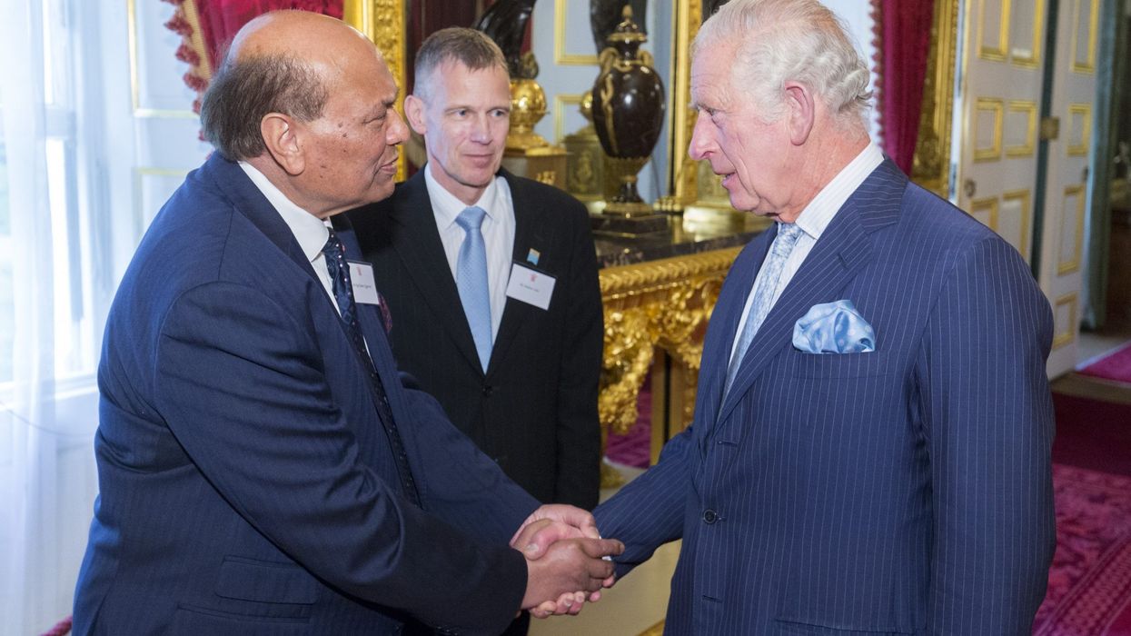 Prince Charles praises pharmacy sector’s work during pandemic
