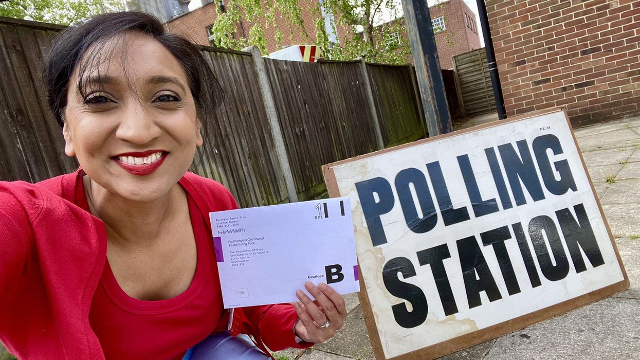 Southampton's Kaur: Cost of living crisis, rise in crime were winning factors