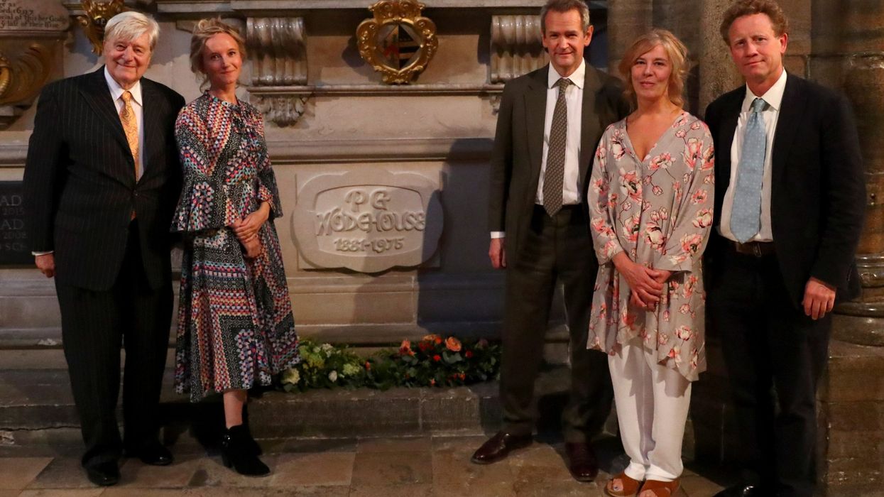 Paul Kent explains Wodehouse’s ‘subversive’ appeal to Indians