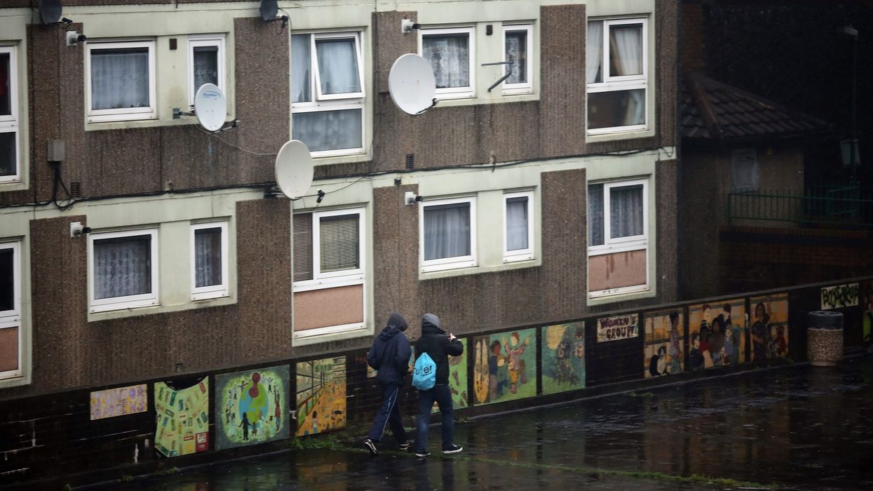 Why child victims of crime ‘need more real-life superheroes’