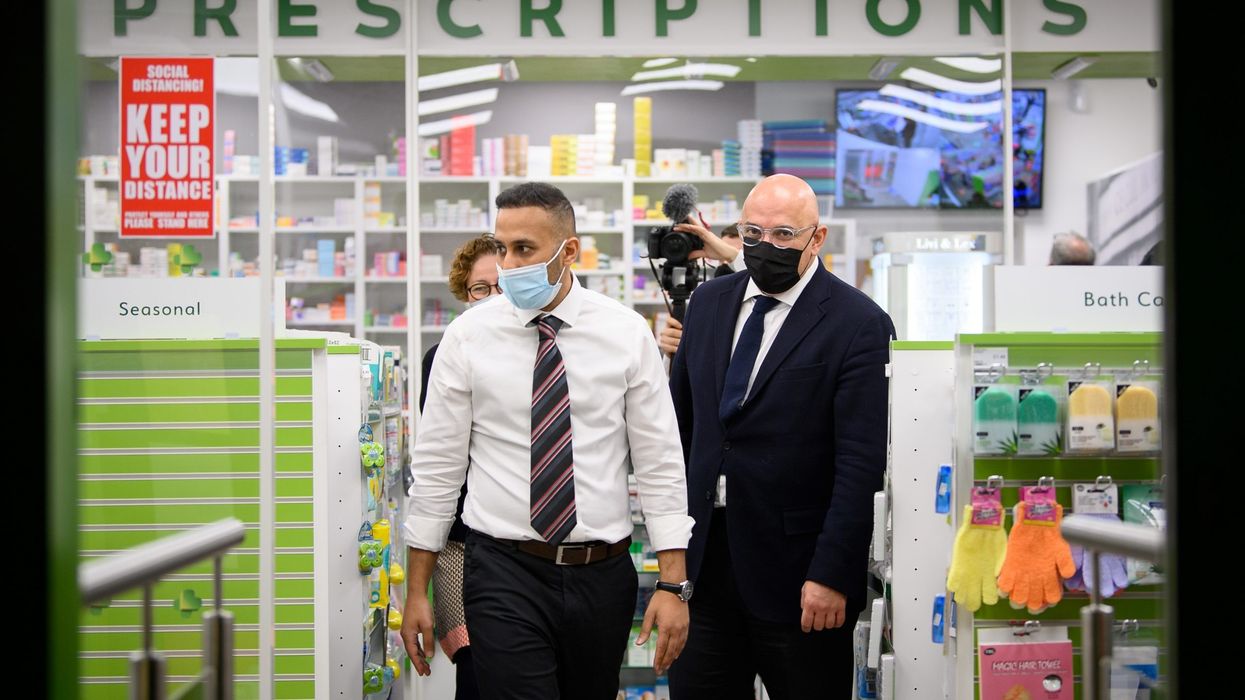 Pharmacies offer ‘extra’ services as funding falls