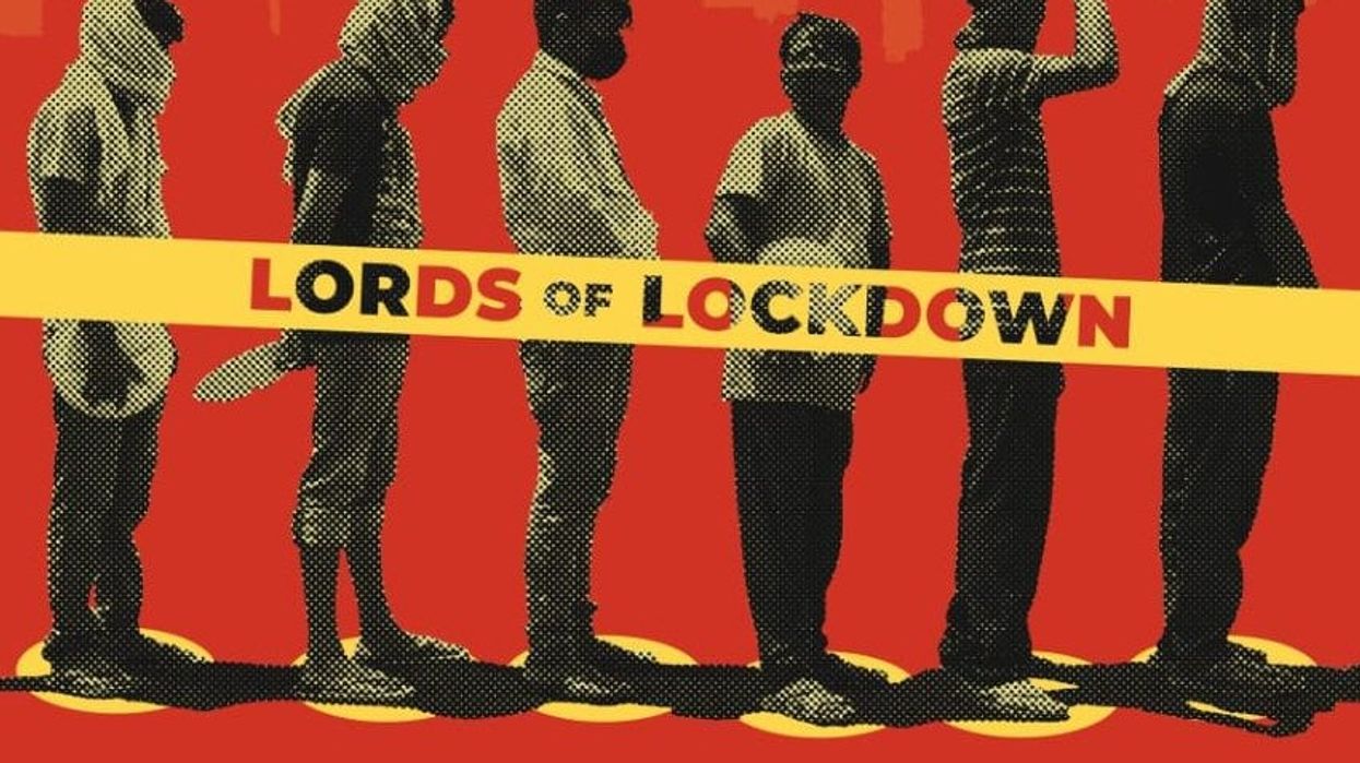 Lords of Lockdown premieres at the New York Indian Film Festival