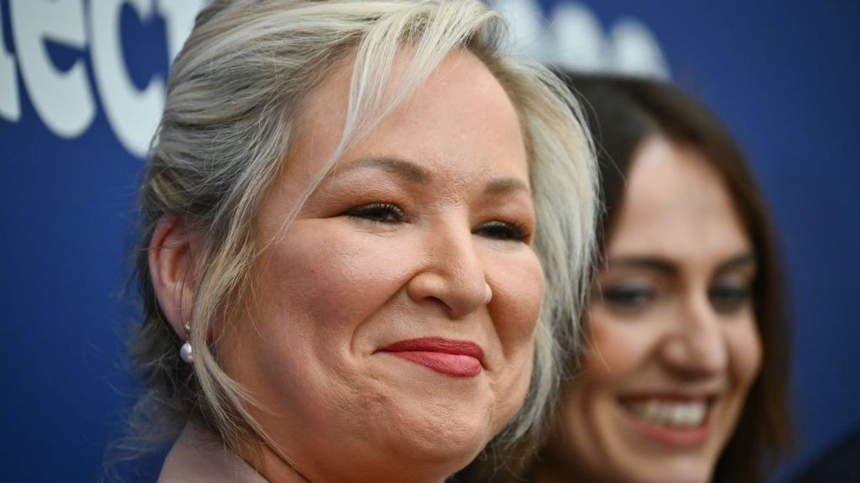 Sinn Fein urges to start united Ireland debate after historic win