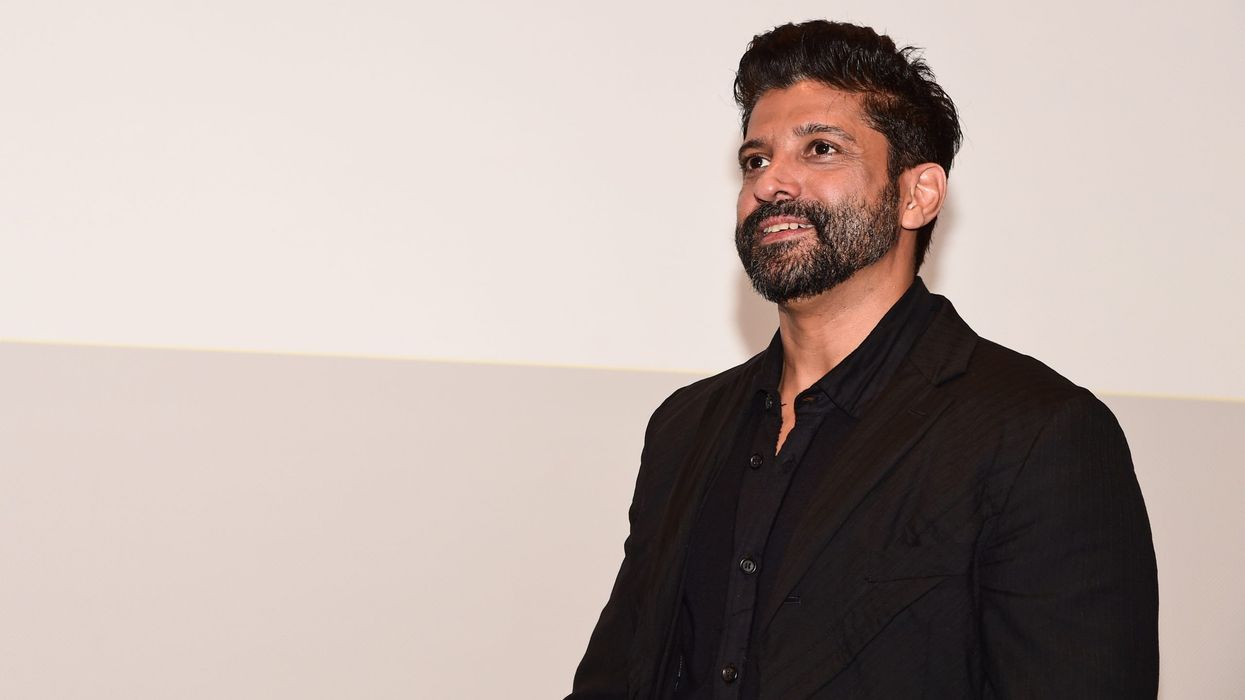 Farhan Akhtar drops details on 'first ever performance' of his original English songs from album Echoes