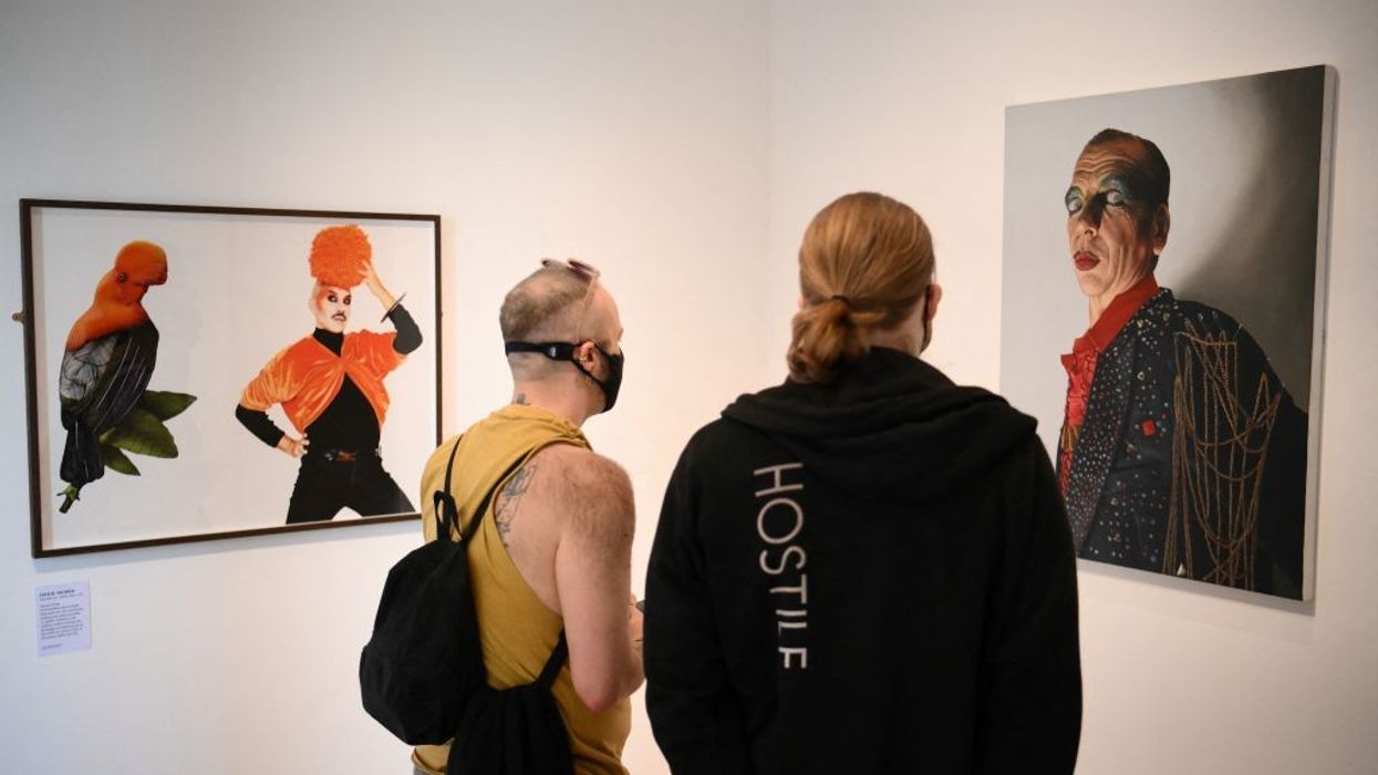 Queer Britain museum opens in London
