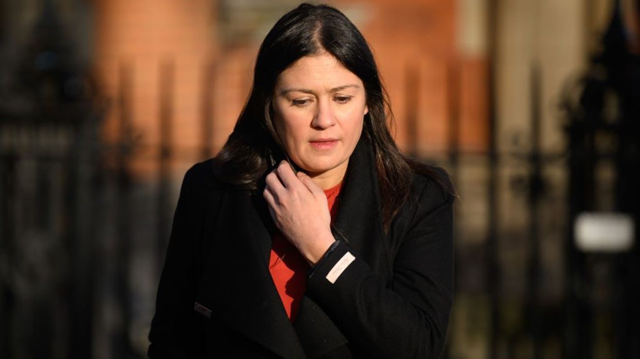 Nandy declines to rule out another attempt at Labour’s top post