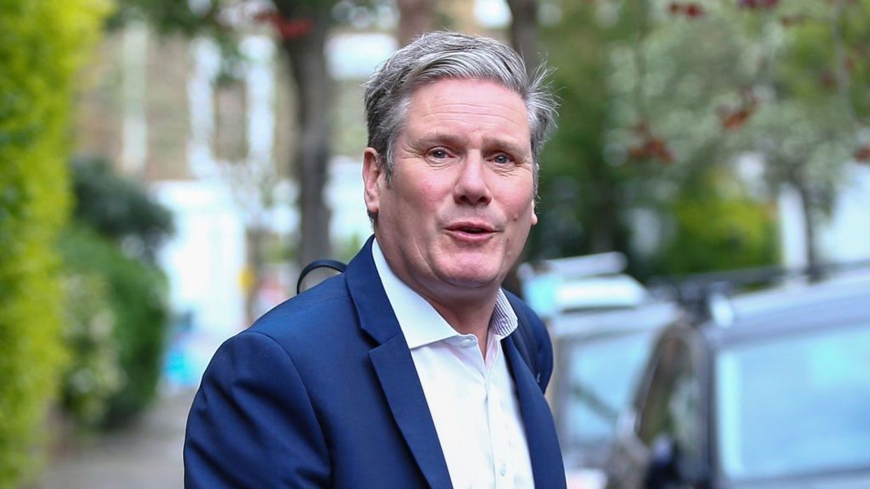 Starmer to ‘offer to resign if fined for Covid rule breach’