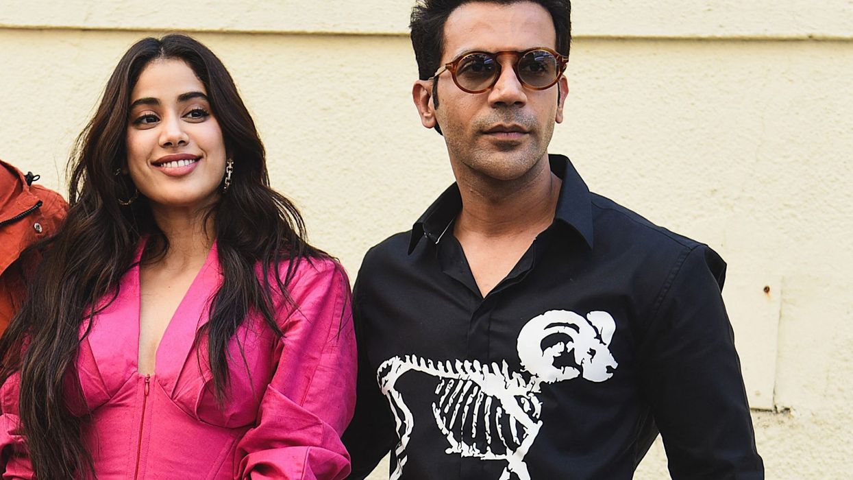 Rajkummar Rao and Janhvi Kapoor’s Mr And Mrs Mahi goes on floors