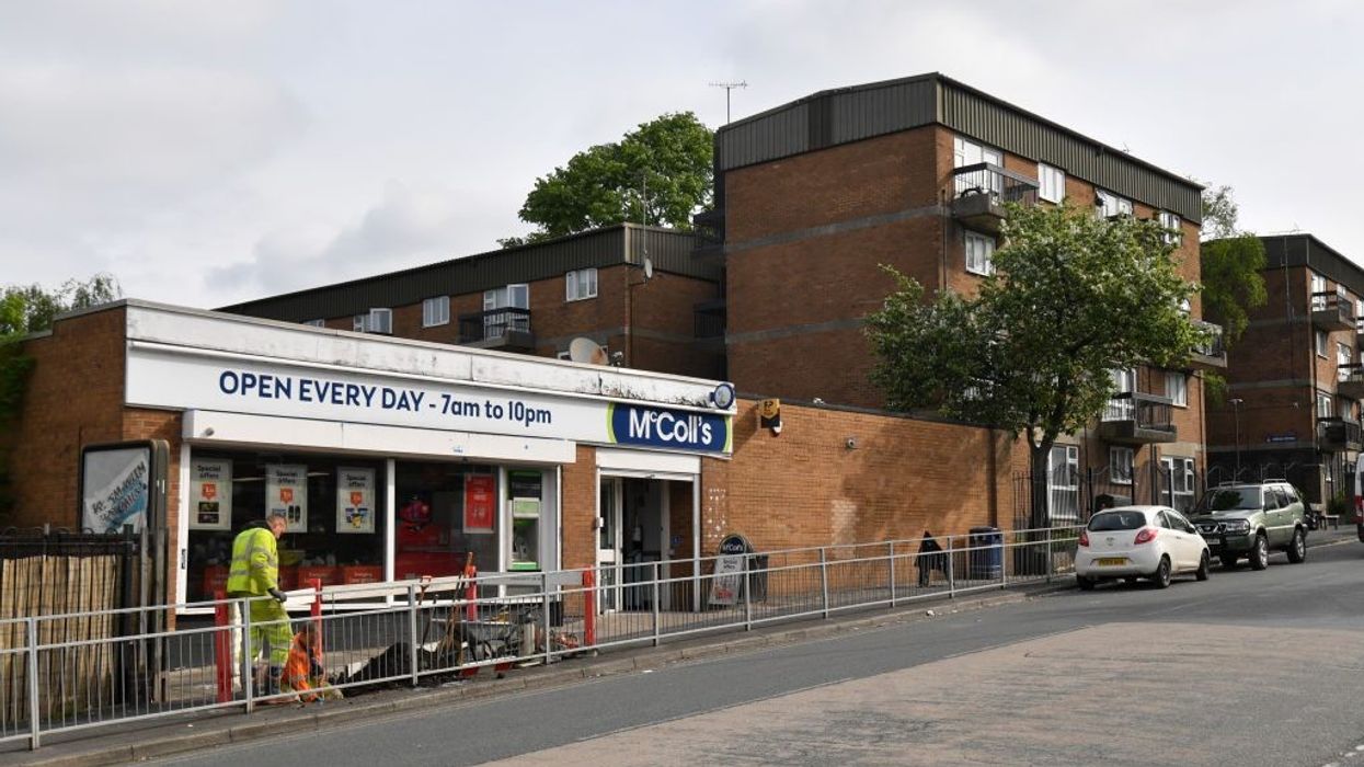 Morrisons beats Issa brothers to take over McColl's