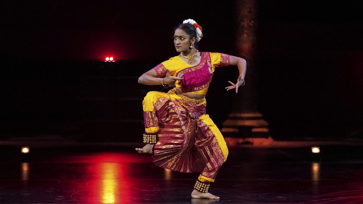 Indian-origin girl wins BBC Young Dancer title
