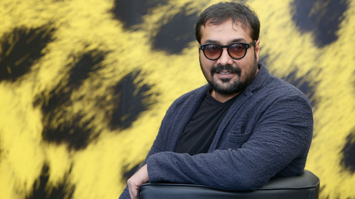 Anurag Kashyap’s Dobaaraa to open London Indian Film Festival