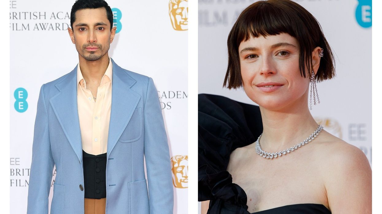 Riz Ahmed and Jessie Buckley to headline sci-fi romance Fingernails