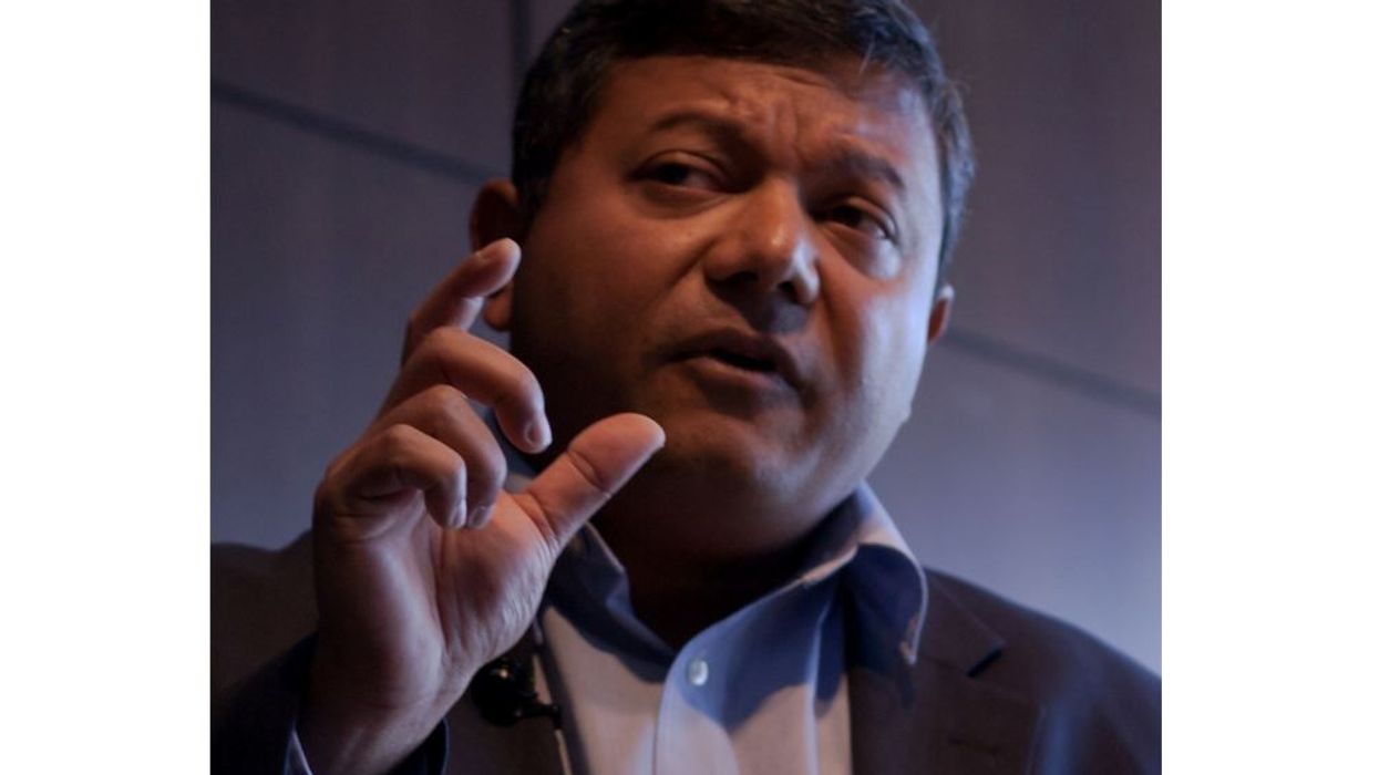 Indian American becomes dean of Stanford University's new school