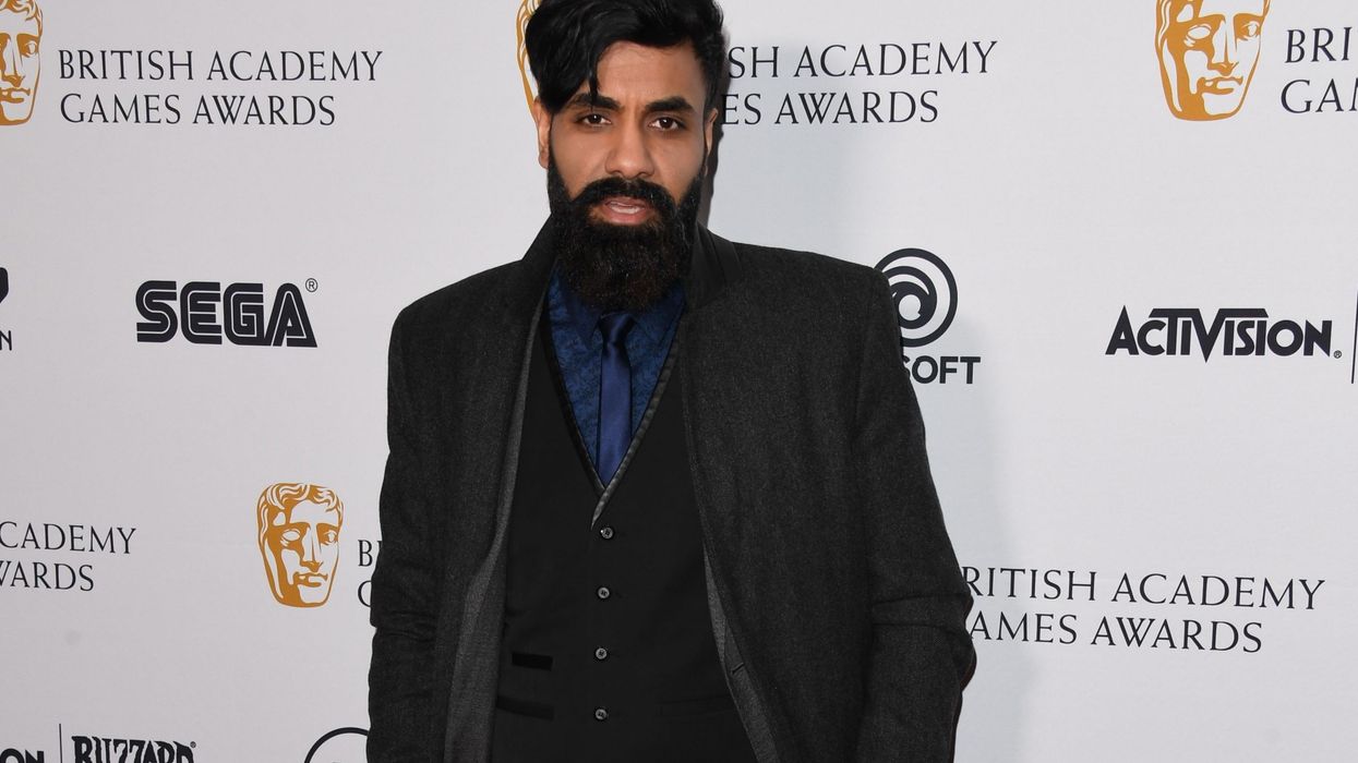 Paul Chowdhry’s father Darshan Singh Chowdhry passes away