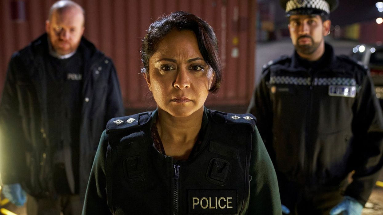 'DI Ray shows what is possible'