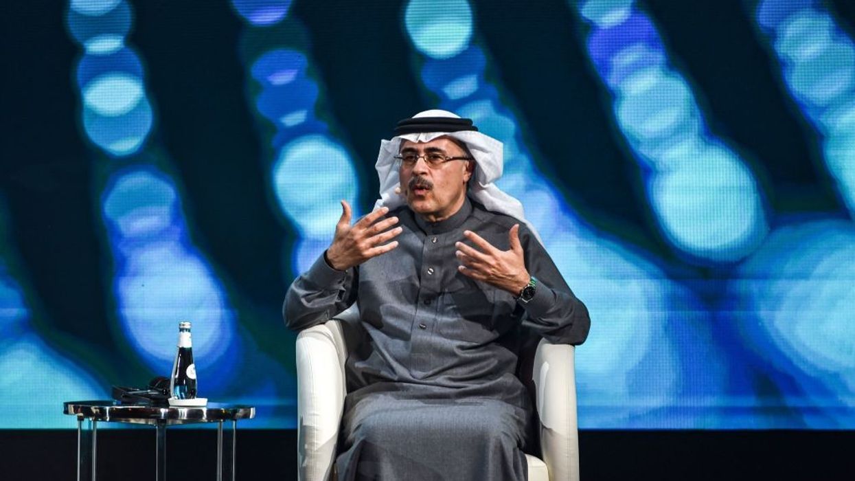 Saudi Aramco unseats Apple to become world's most valuable company