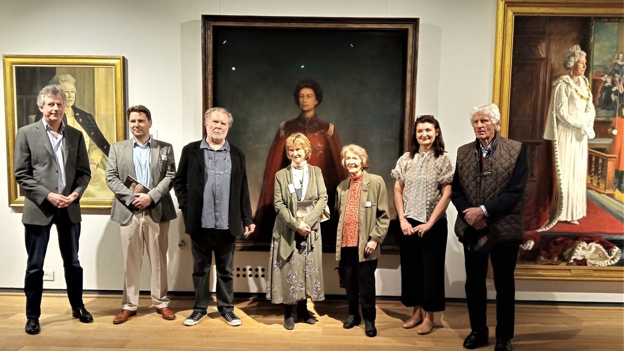 Why Asian artists must take up portrait painting