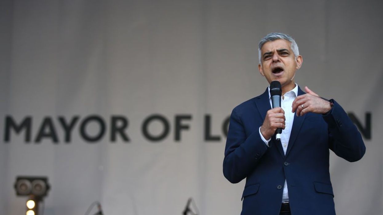 Sadiq Khan: London can host the greenest Olympics ever