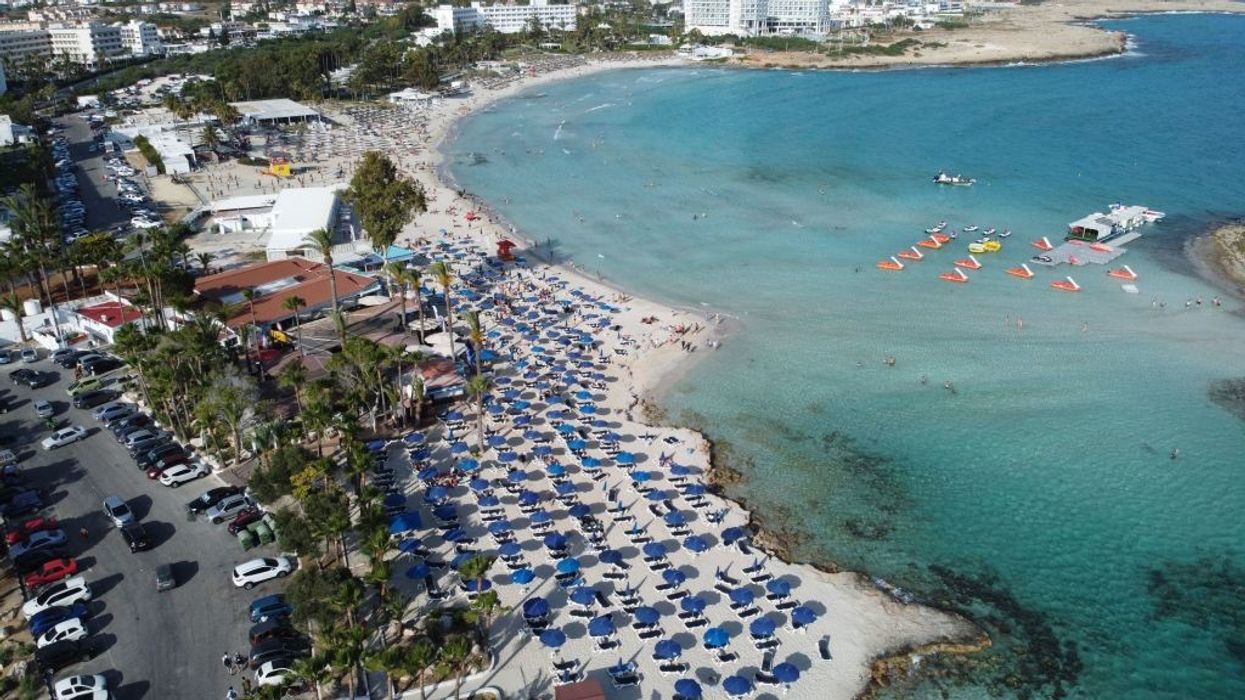 Briton faces hit-and-run charges in Cyprus