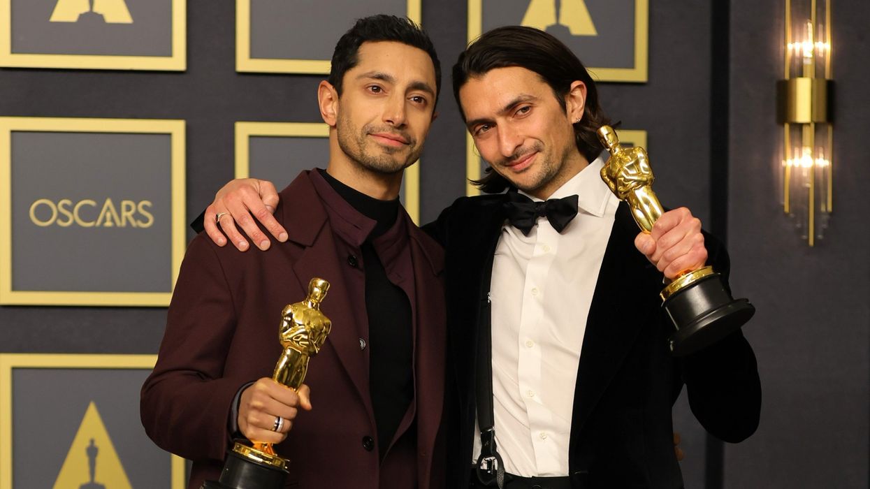 Oscar Winners Riz Ahmed & Aneil Karia reunite for modern adaptation of Hamlet