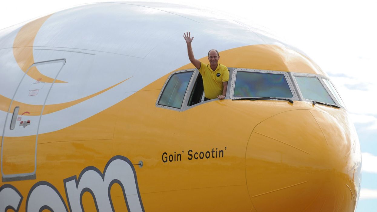 Air India appoints first foreign CEO