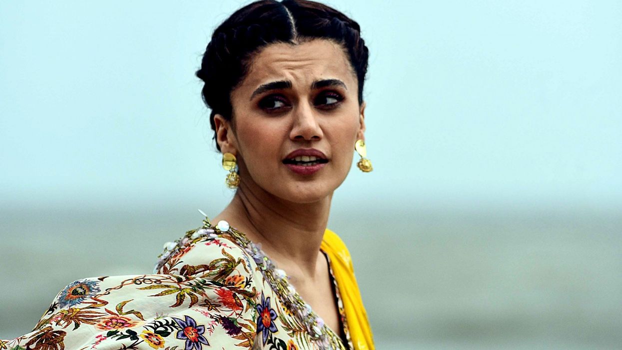 Taapsee Pannu’s Dobaaraa to arrive on August 19