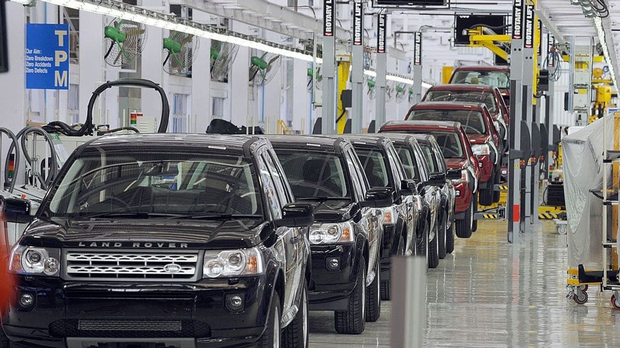 Tata Motors losses shrink on improved demand despite chip woes