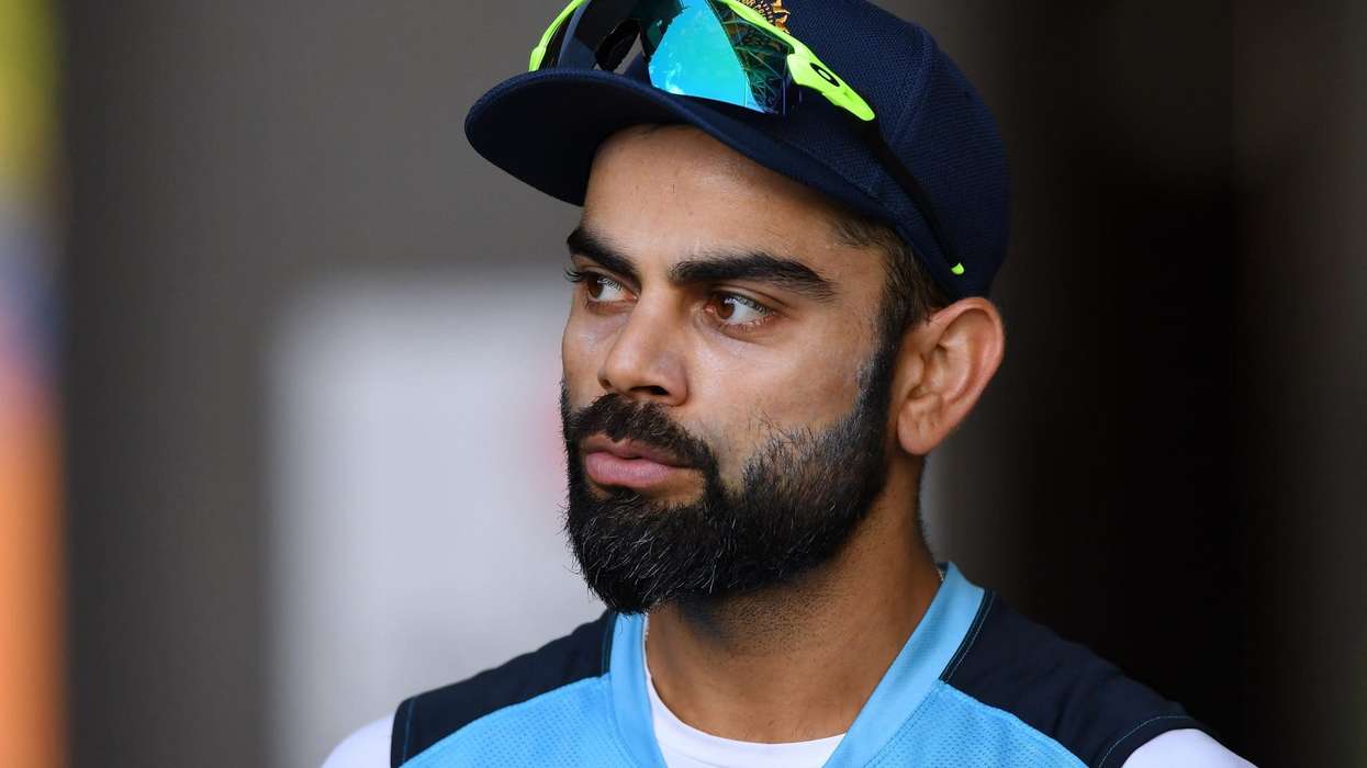 Kohli hits 58 but Bangalore lose to high-flying Gujarat
