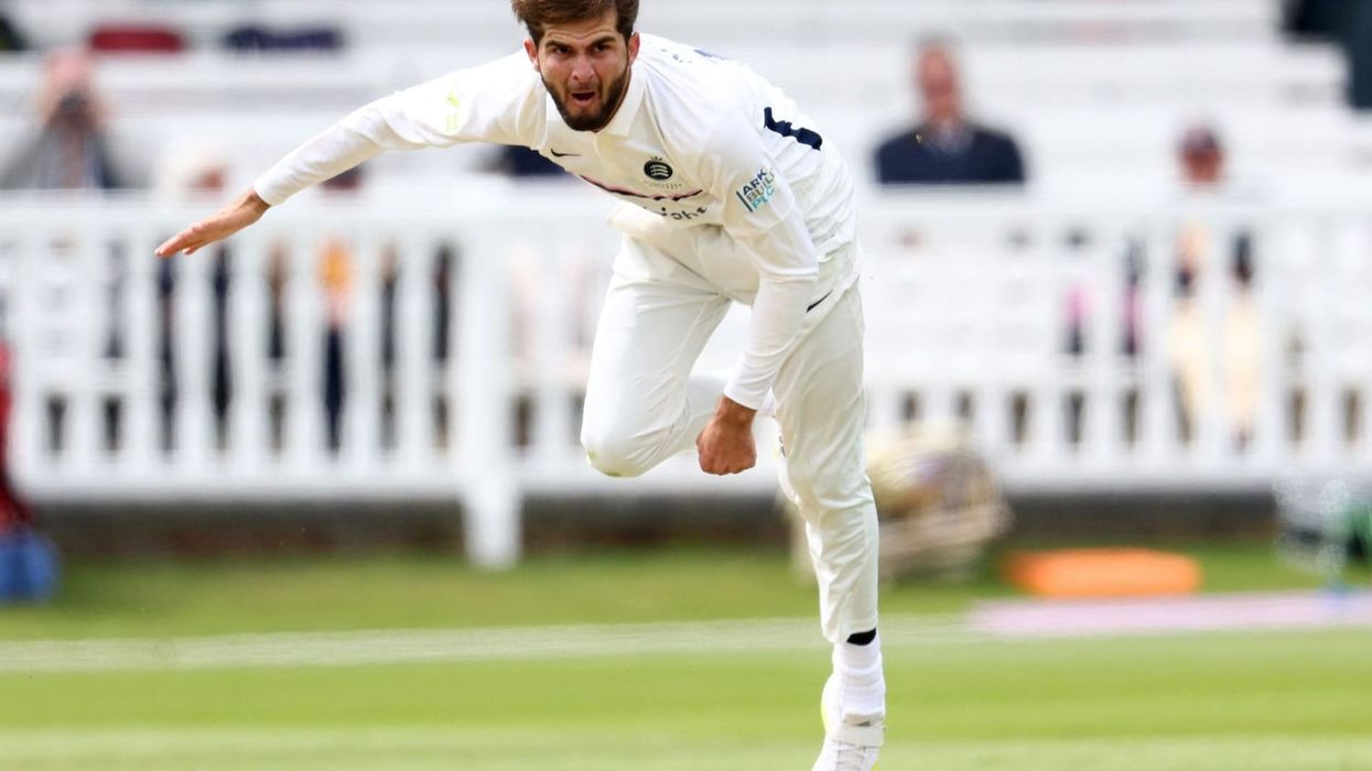 Pakistan paceman Shaheen returns home ahead of West Indies series