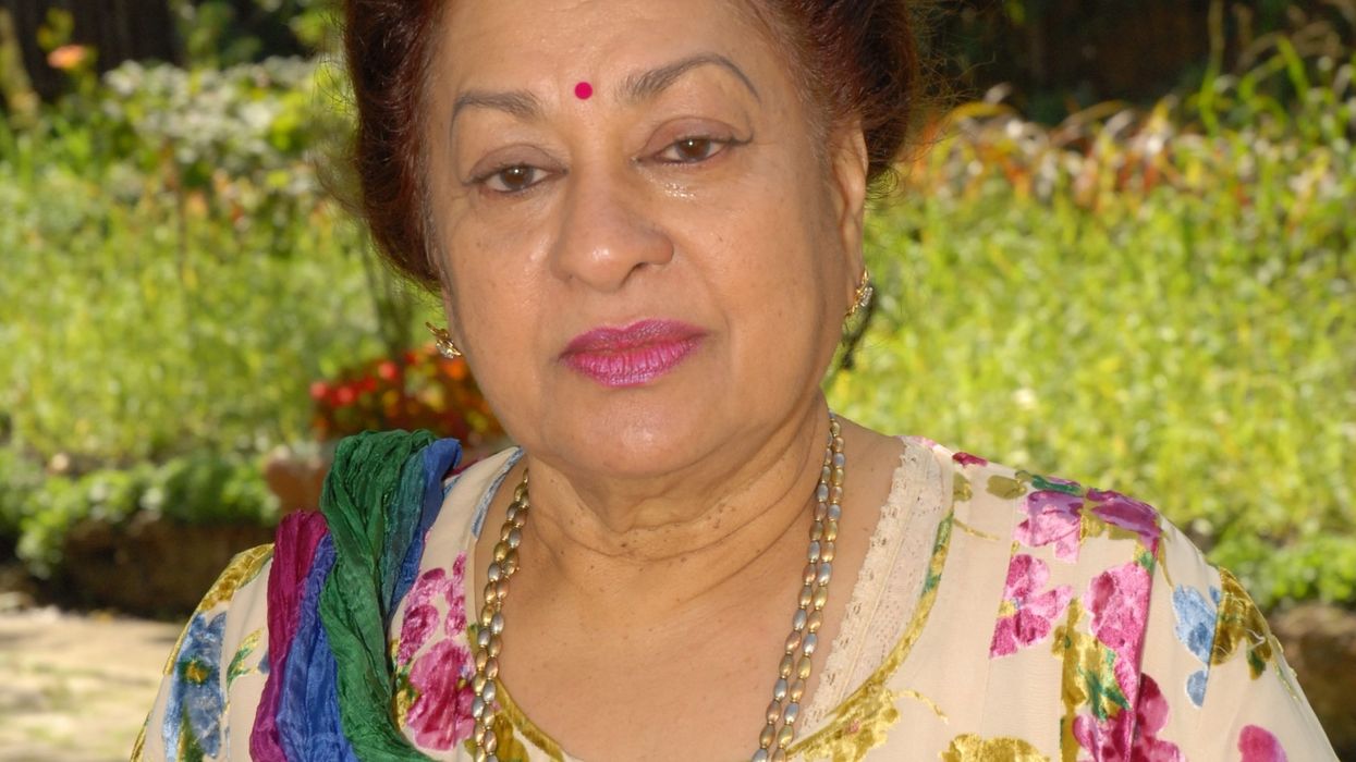 Tributes paid to ‘warm and generous’ Lady Aruna Paul