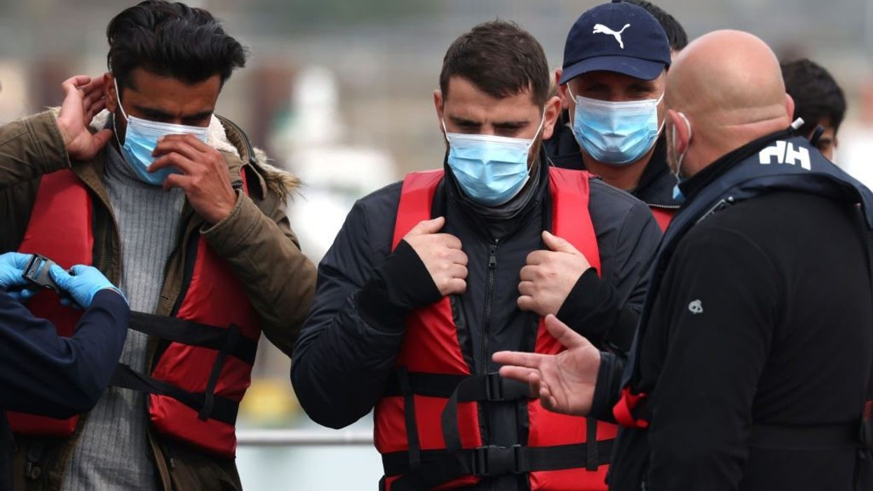 Charities say UK’s Rwanda plans impact health of asylum seekers