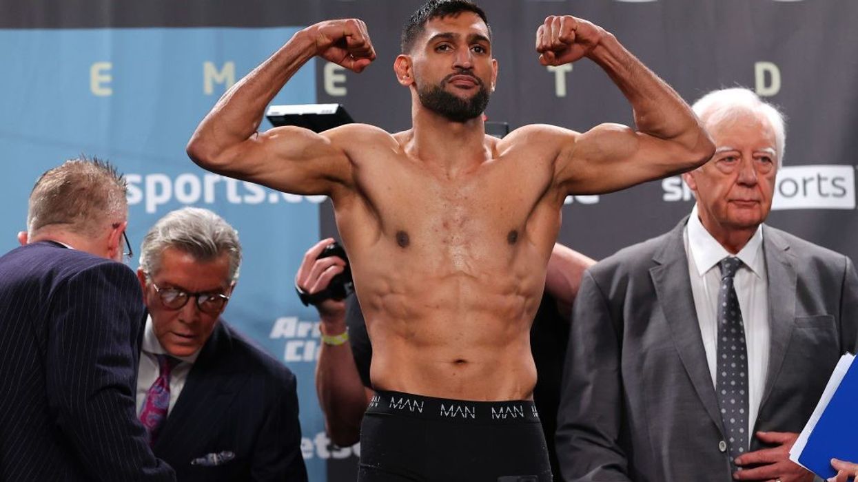 Former world champion Amir Khan retires from boxing at 35