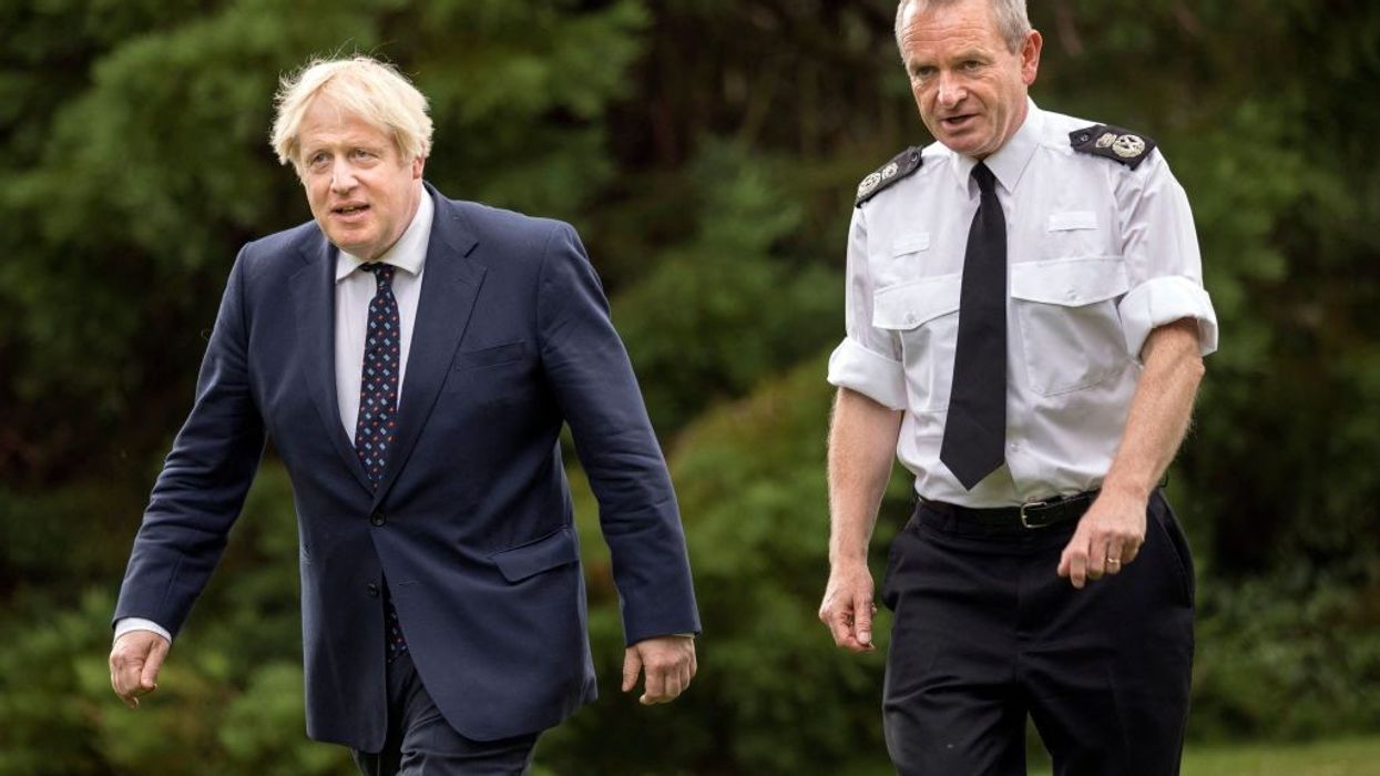 Iain Livingstone: Police Scotland should become "anti-racist"