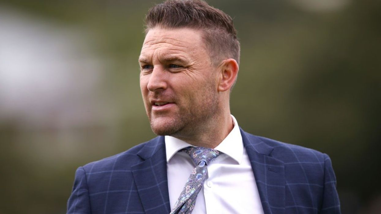 McCullum to turn England Test cricket's fortunes around